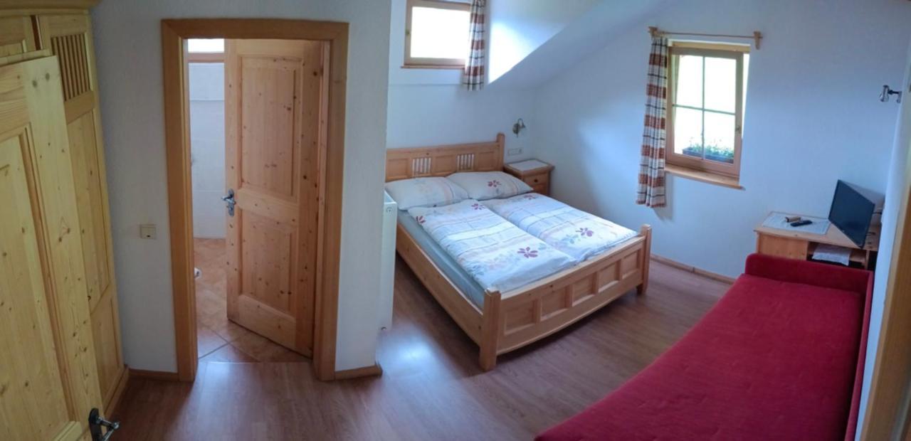Apartamento Naschthof Dobbiaco Exterior foto