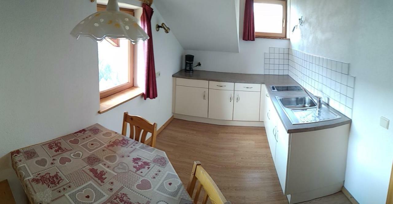 Apartamento Naschthof Dobbiaco Exterior foto