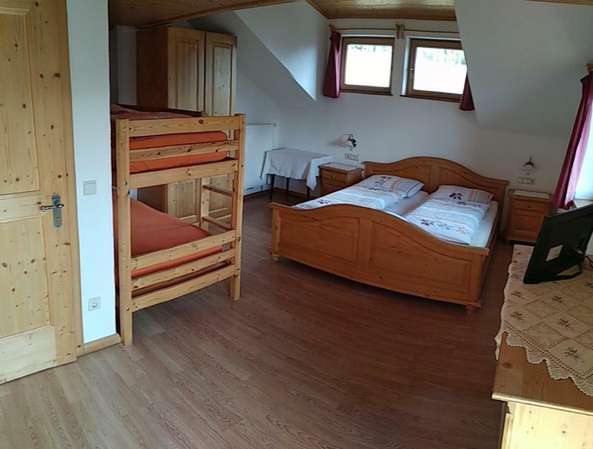 Apartamento Naschthof Dobbiaco Exterior foto